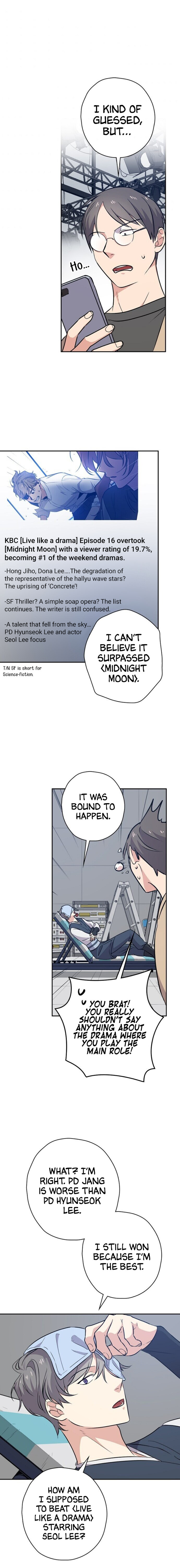 King Of Drama - Chapter 18 Page 3