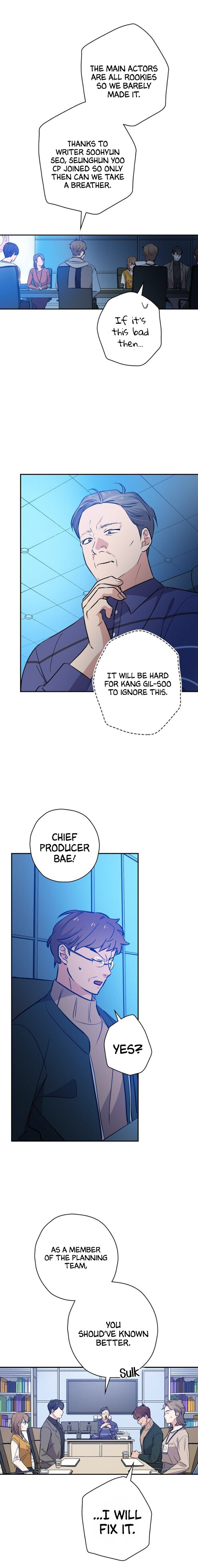 King Of Drama - Chapter 19 Page 8