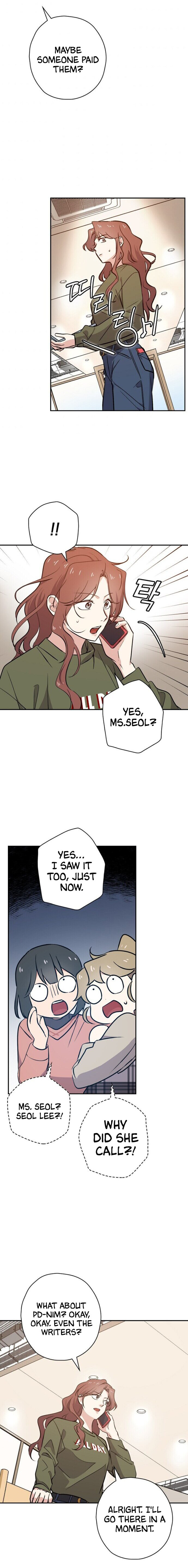 King Of Drama - Chapter 20 Page 13