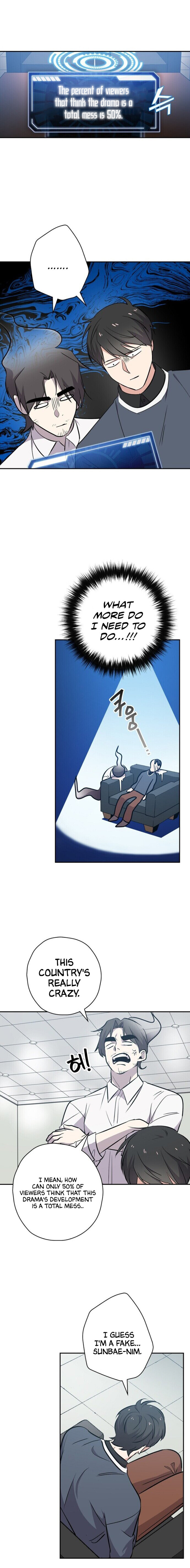 King Of Drama - Chapter 20 Page 6