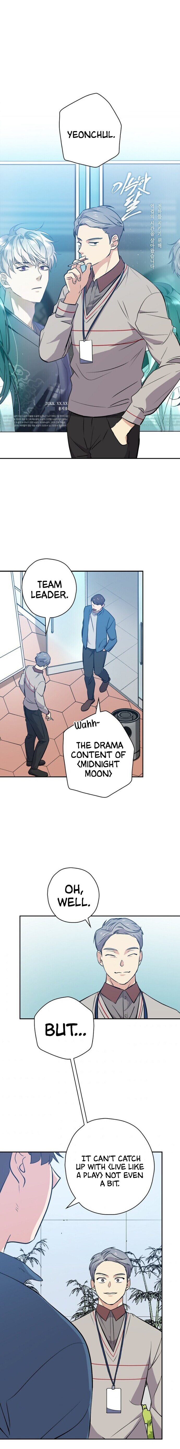 King Of Drama - Chapter 20 Page 8