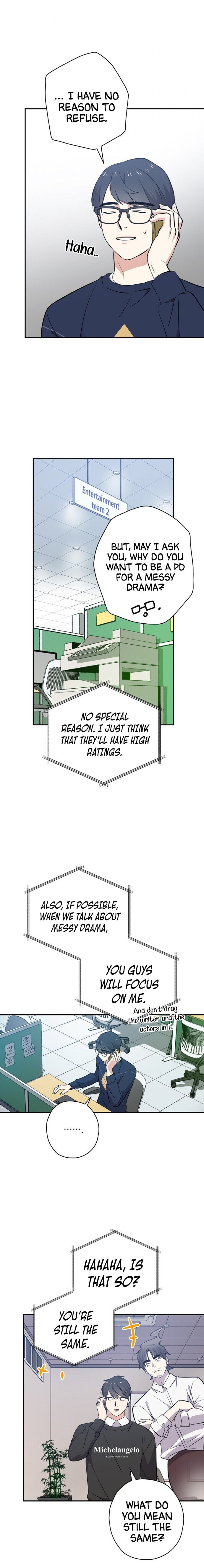 King Of Drama - Chapter 21 Page 3