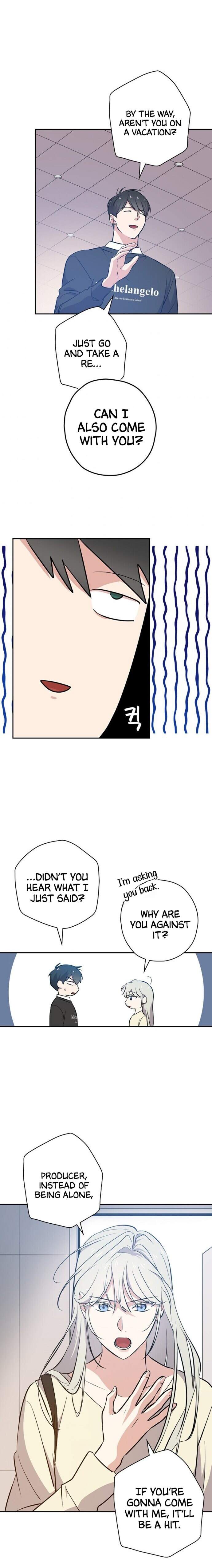 King Of Drama - Chapter 21 Page 8