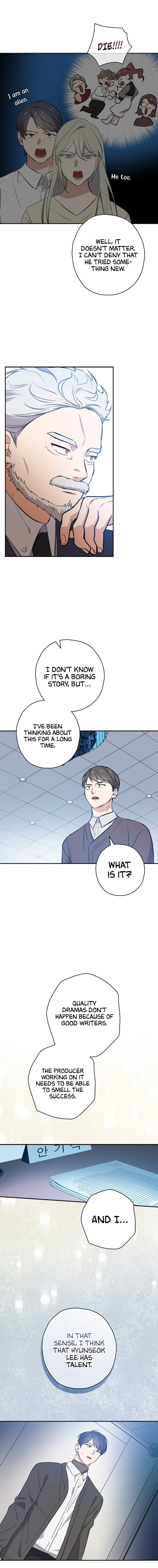 King Of Drama - Chapter 22 Page 8