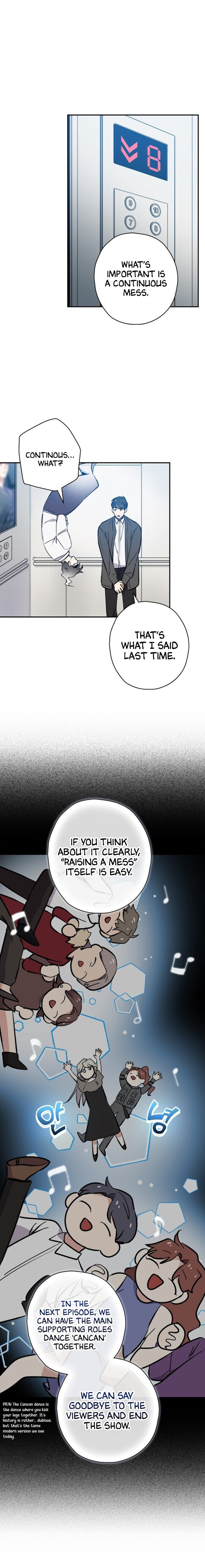 King Of Drama - Chapter 22 Page 9