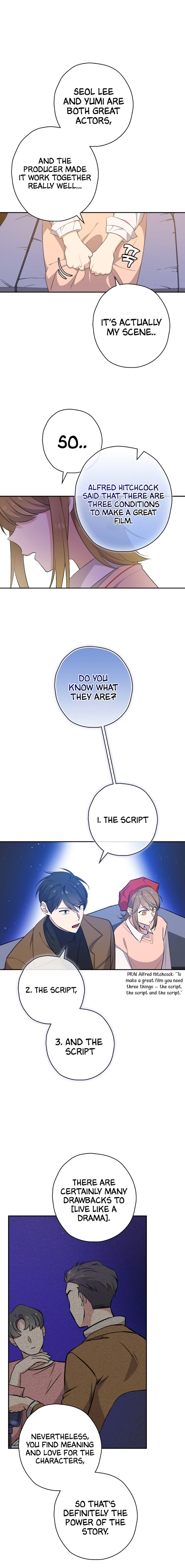 King Of Drama - Chapter 23 Page 14