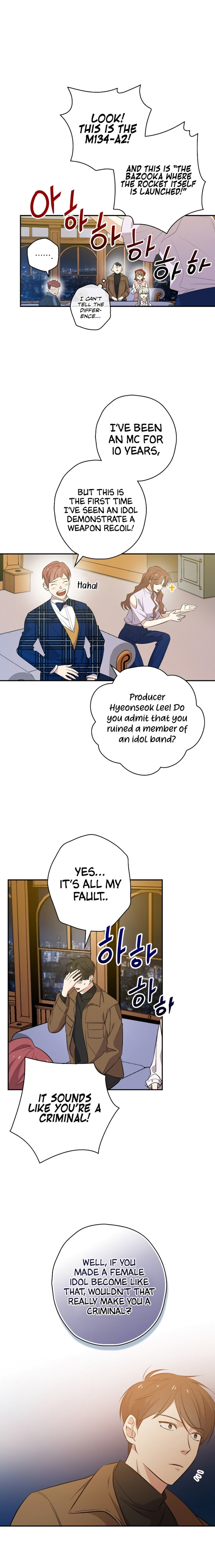King Of Drama - Chapter 23 Page 9