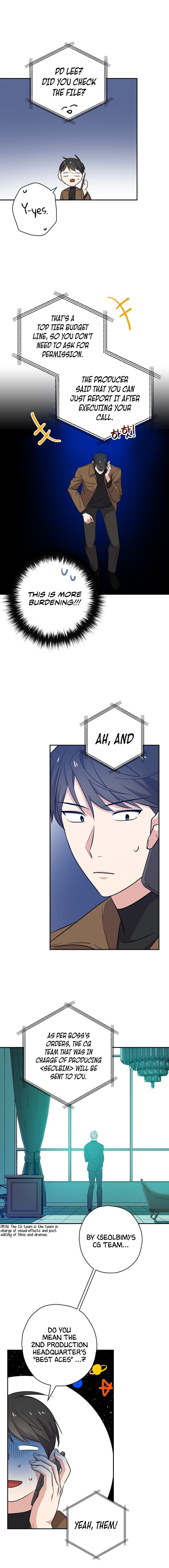 King Of Drama - Chapter 24 Page 9