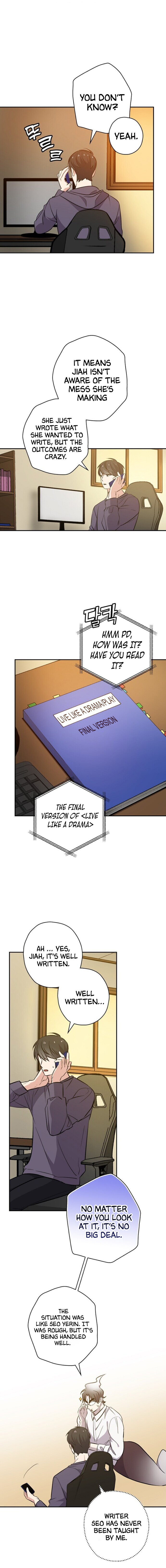 King Of Drama - Chapter 26 Page 14