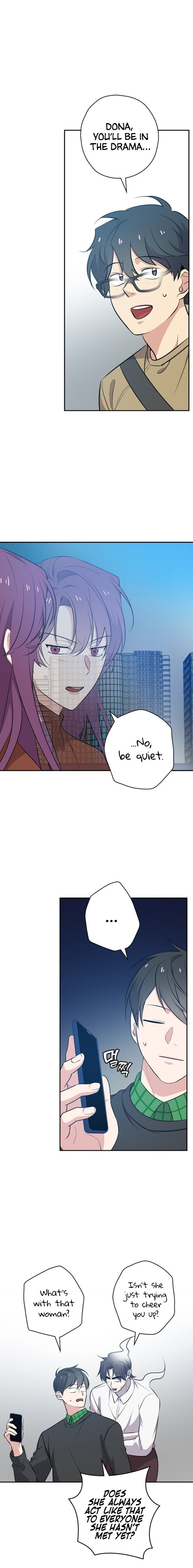 King Of Drama - Chapter 26 Page 5