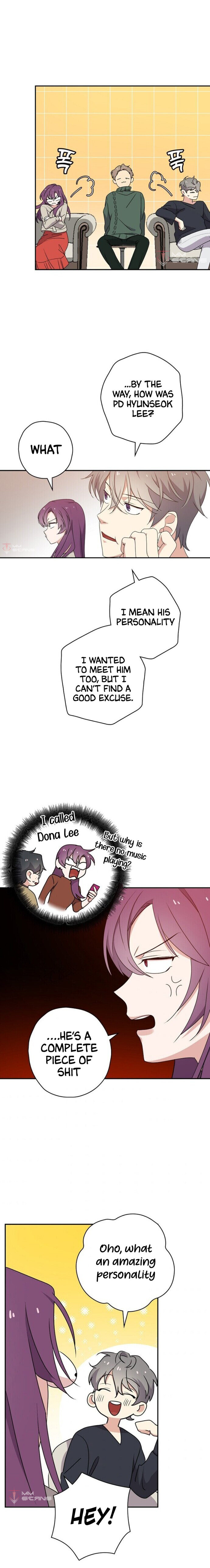 King Of Drama - Chapter 27 Page 12