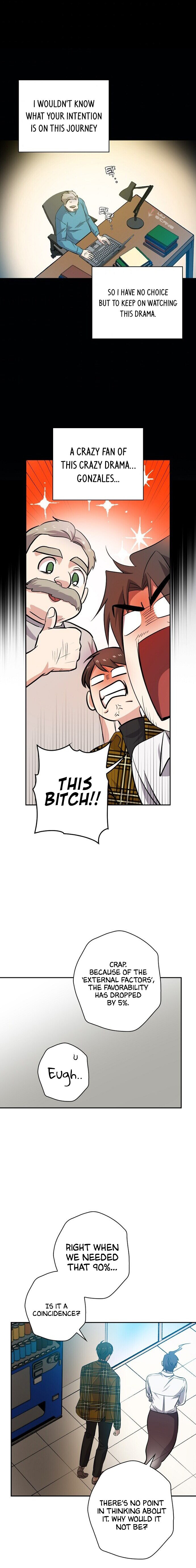 King Of Drama - Chapter 29 Page 10