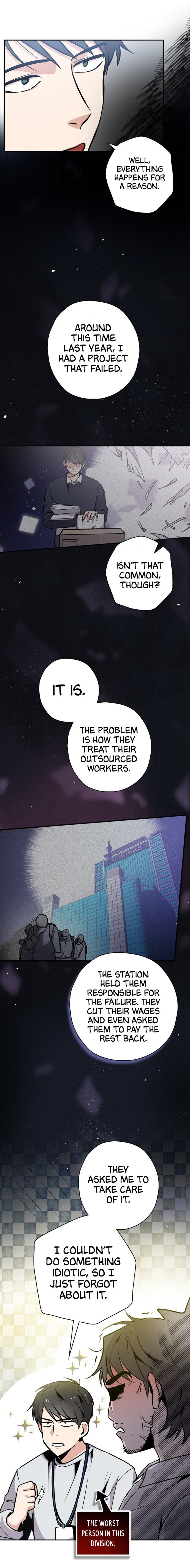 King Of Drama - Chapter 3 Page 16