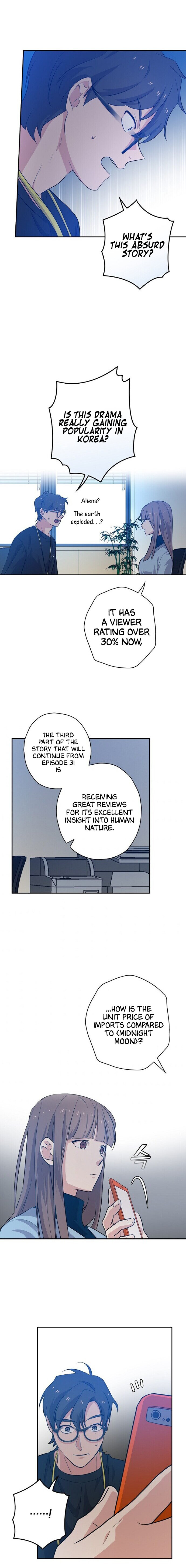 King Of Drama - Chapter 30 Page 15