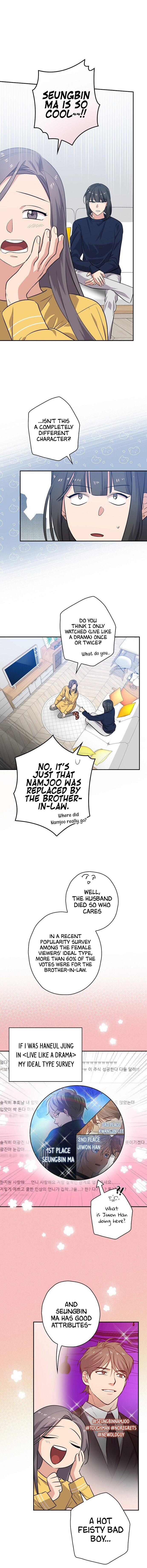 King Of Drama - Chapter 30 Page 4