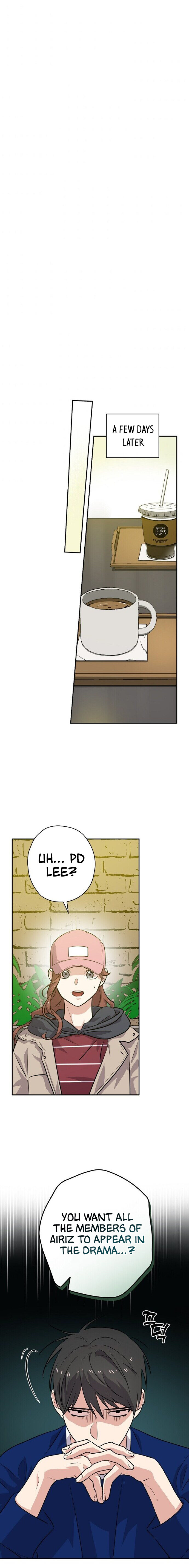 King Of Drama - Chapter 31 Page 14