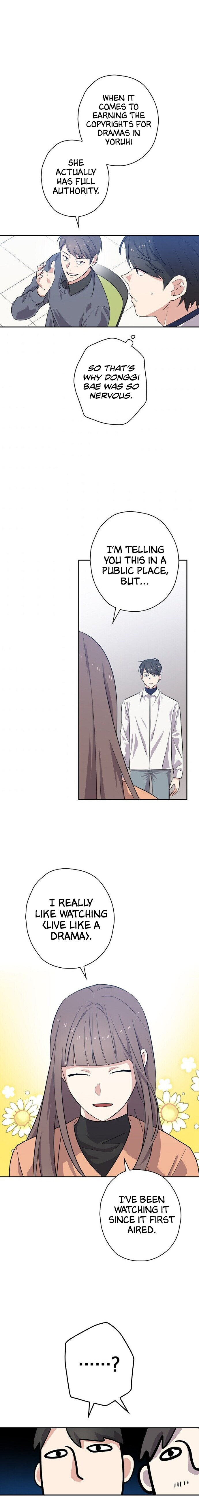 King Of Drama - Chapter 31 Page 9