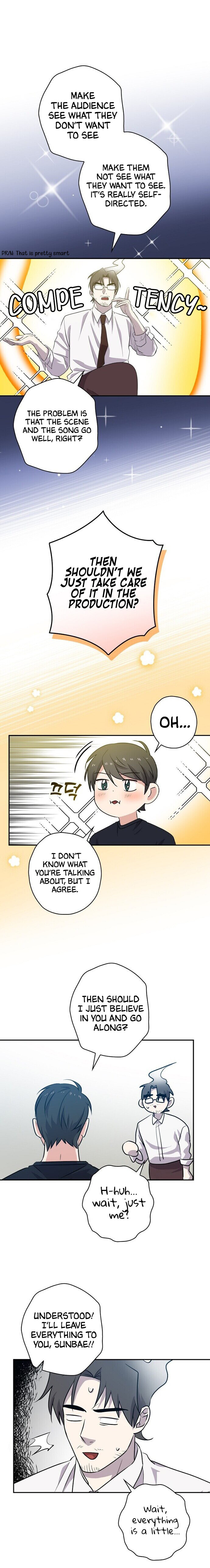 King Of Drama - Chapter 32 Page 13