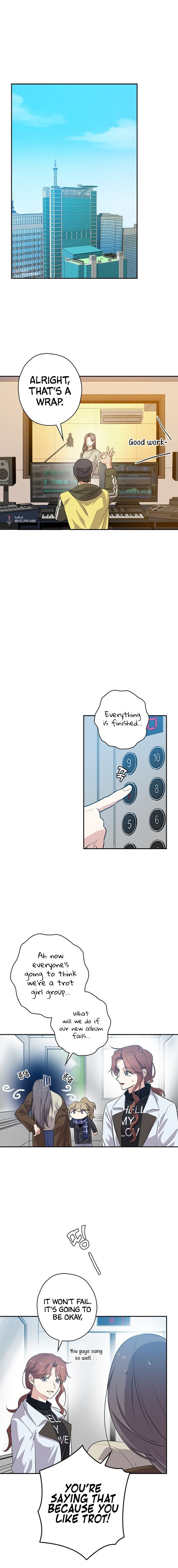 King Of Drama - Chapter 32 Page 3