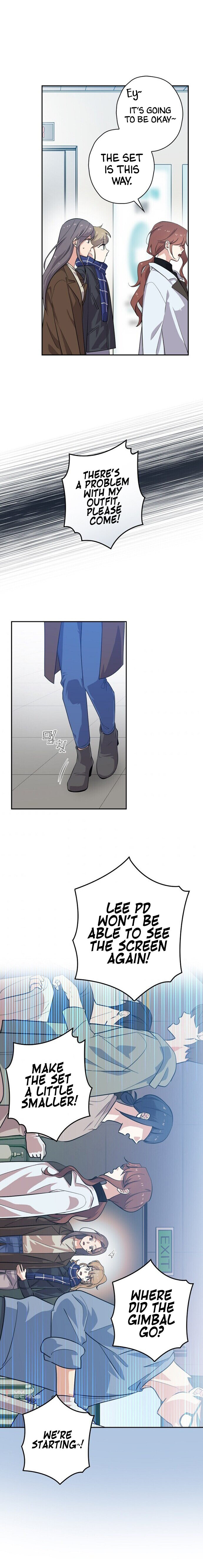 King Of Drama - Chapter 32 Page 4