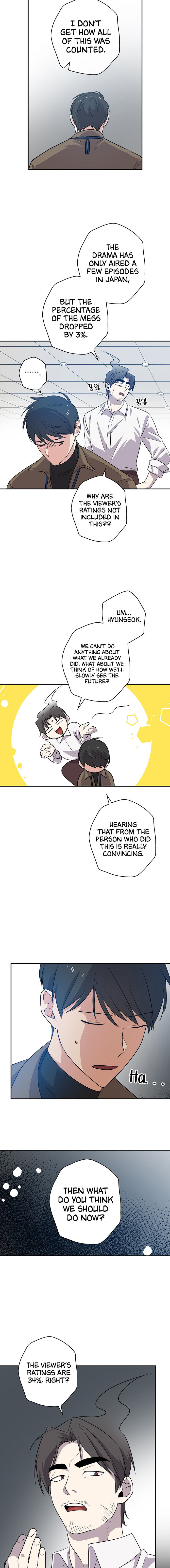 King Of Drama - Chapter 33 Page 12
