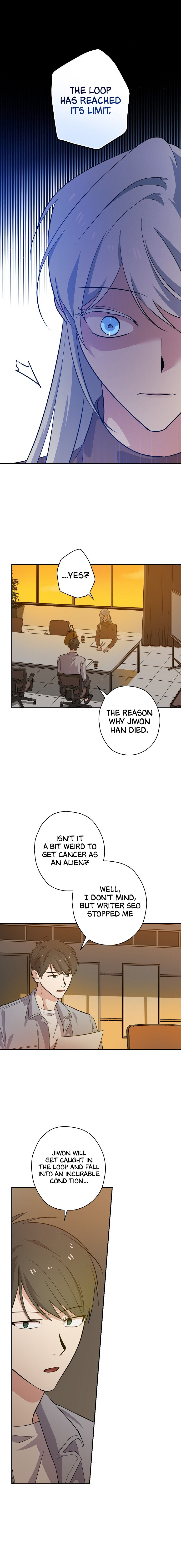 King Of Drama - Chapter 34 Page 3