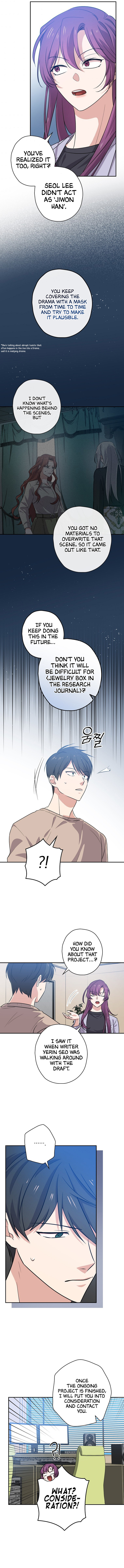 King Of Drama - Chapter 35 Page 4