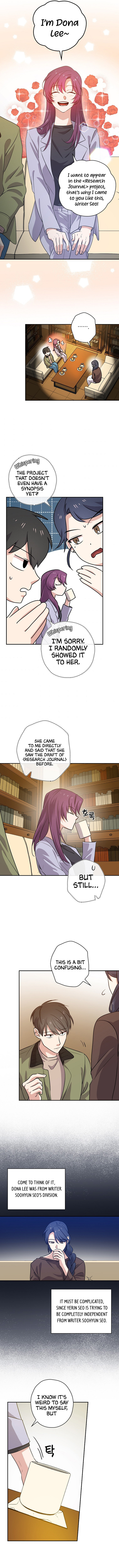 King Of Drama - Chapter 35 Page 7