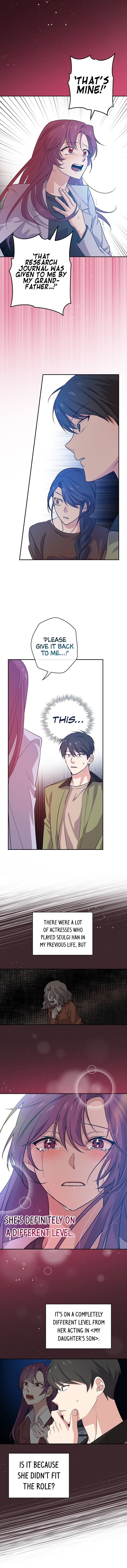 King Of Drama - Chapter 35 Page 9