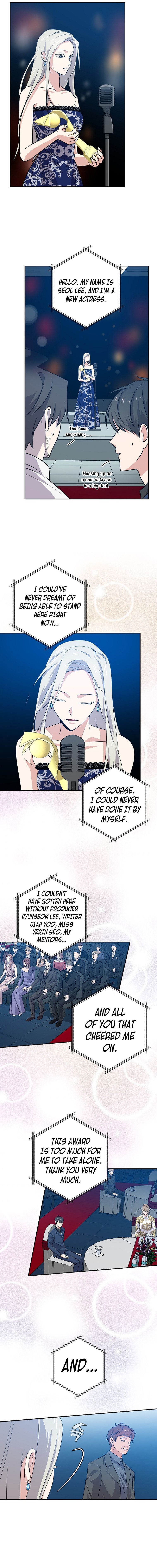 King Of Drama - Chapter 36 Page 10