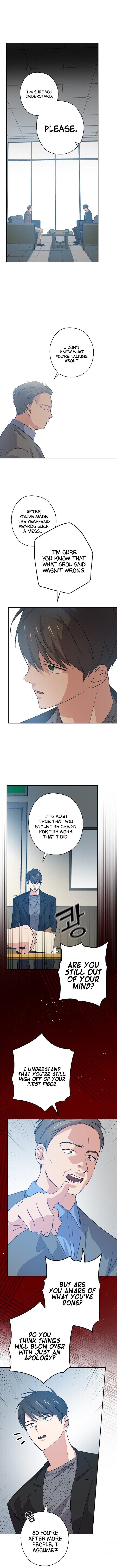 King Of Drama - Chapter 37 Page 6
