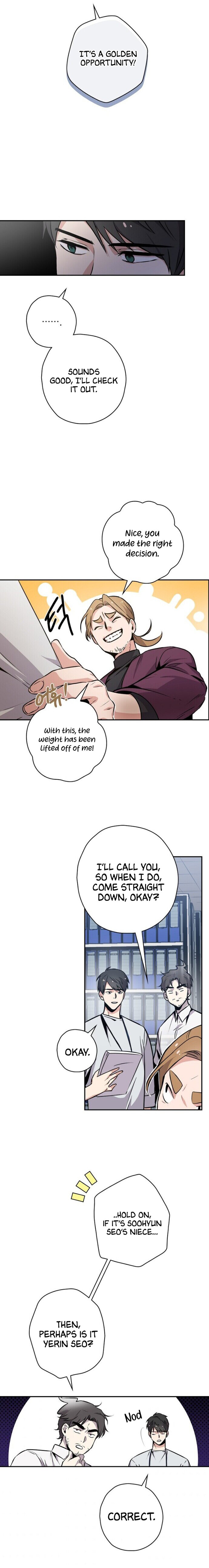 King Of Drama - Chapter 4 Page 10