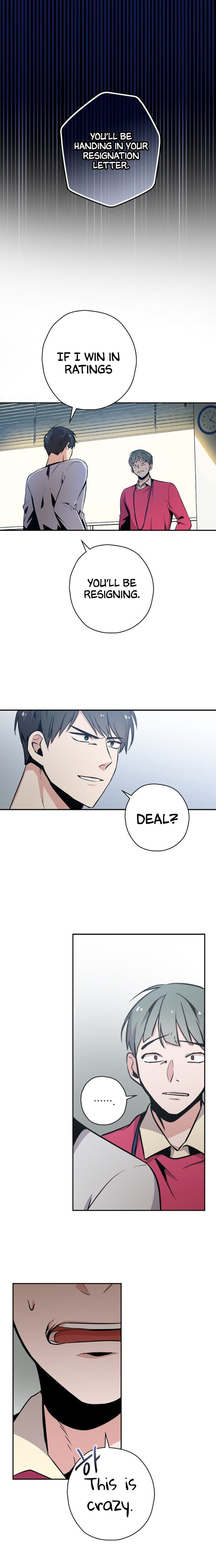 King Of Drama - Chapter 4 Page 3