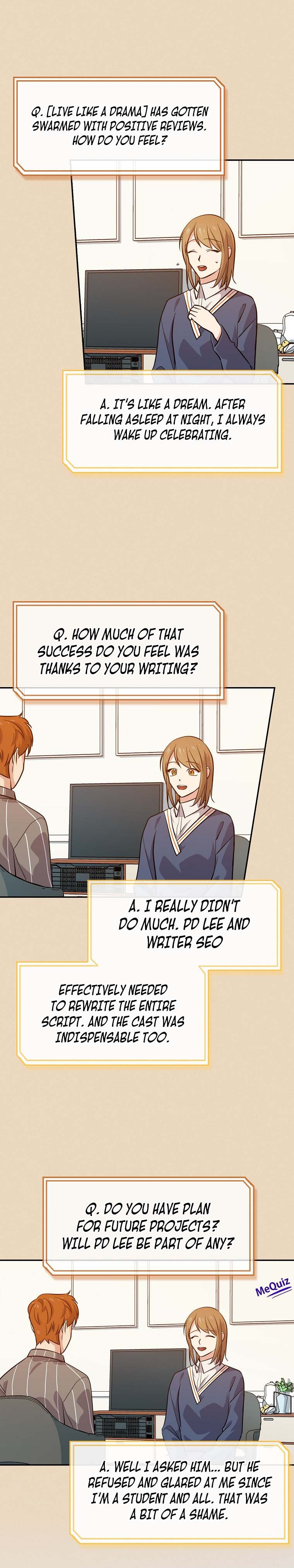 King Of Drama - Chapter 40 Page 12