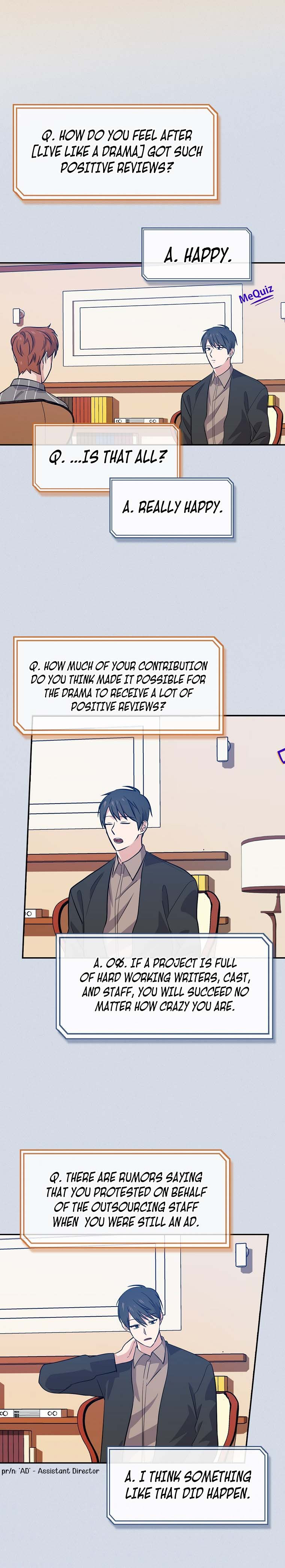 King Of Drama - Chapter 40 Page 13
