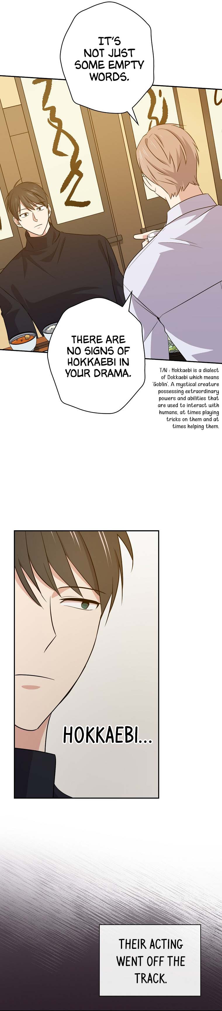 King Of Drama - Chapter 40 Page 20