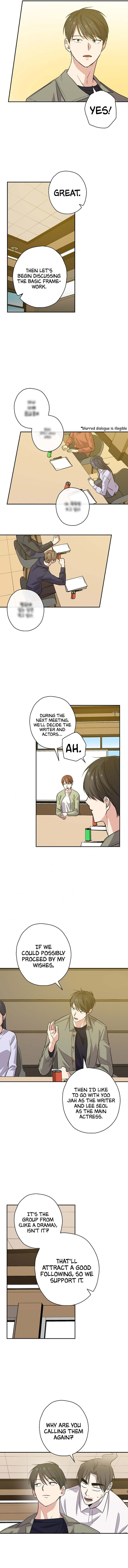 King Of Drama - Chapter 43 Page 6