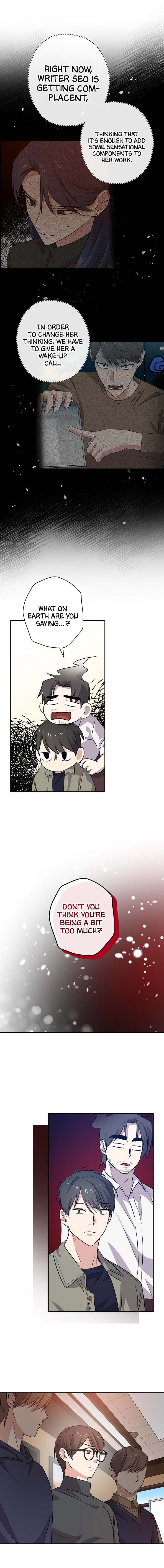 King Of Drama - Chapter 43 Page 7