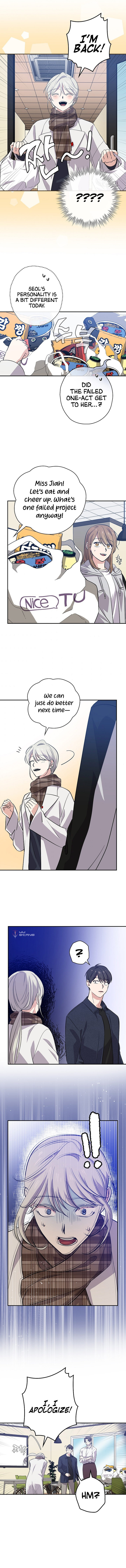 King Of Drama - Chapter 44 Page 8