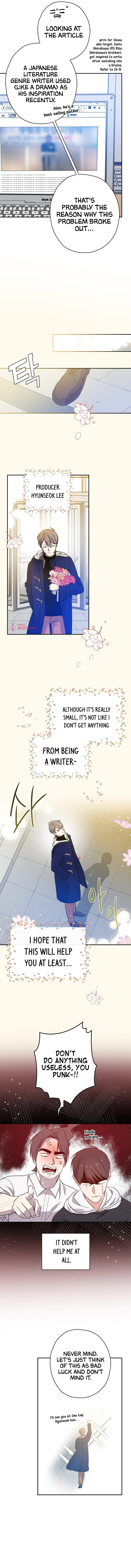 King Of Drama - Chapter 48 Page 8