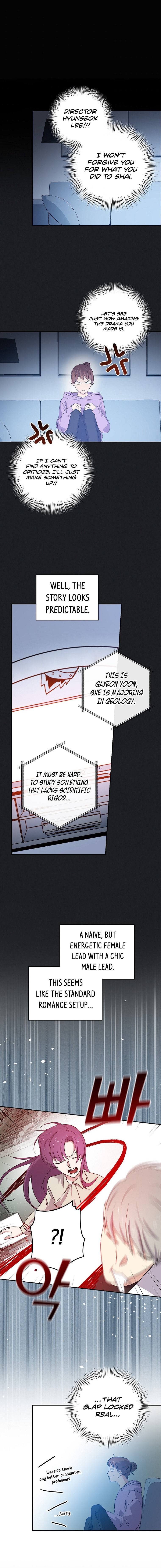 King Of Drama - Chapter 49 Page 3