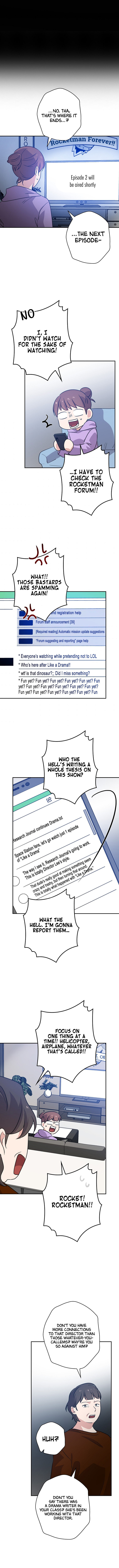 King Of Drama - Chapter 49 Page 8