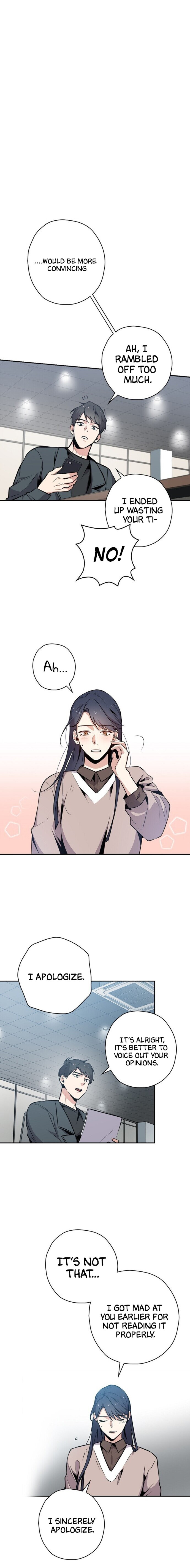 King Of Drama - Chapter 5 Page 7