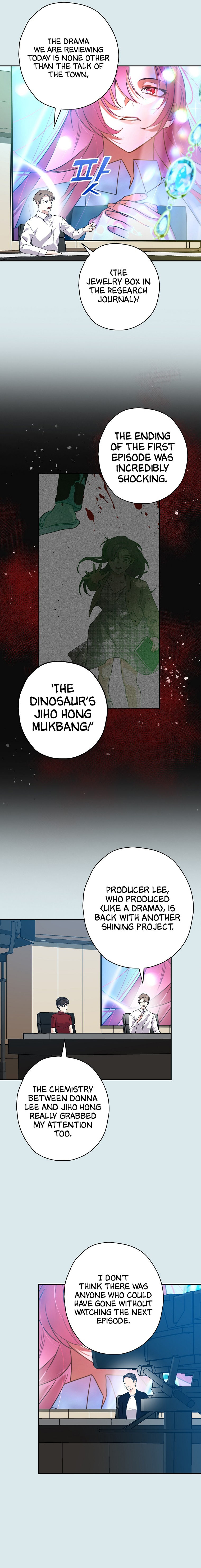 King Of Drama - Chapter 50 Page 6