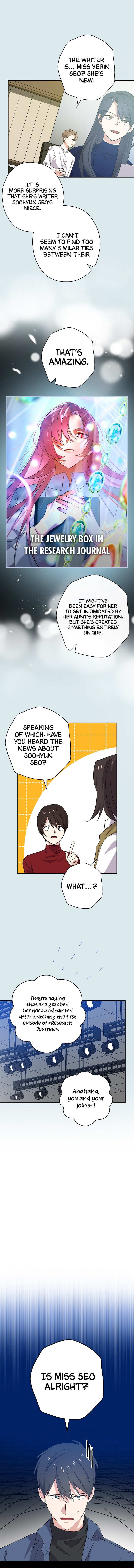 King Of Drama - Chapter 50 Page 8