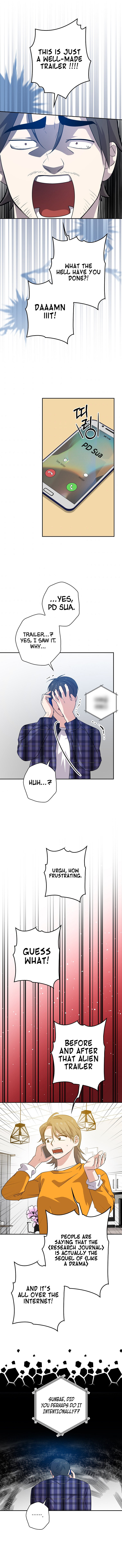 King Of Drama - Chapter 55 Page 7