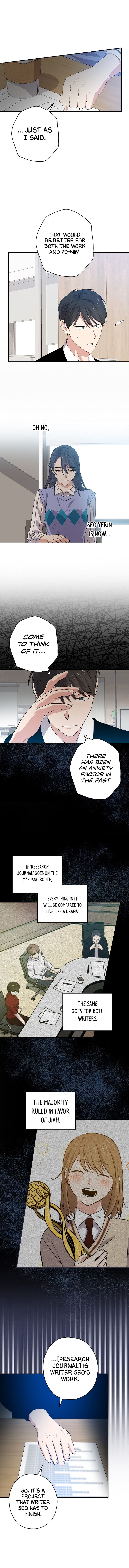 King Of Drama - Chapter 58 Page 10