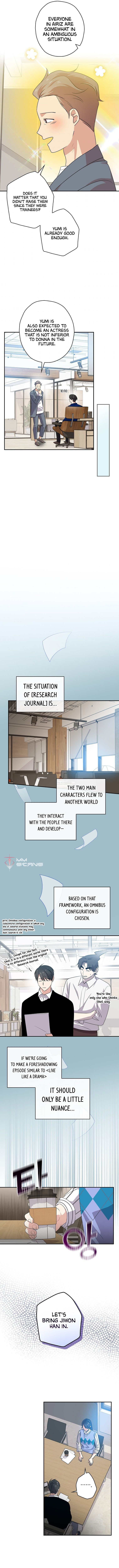 King Of Drama - Chapter 58 Page 7