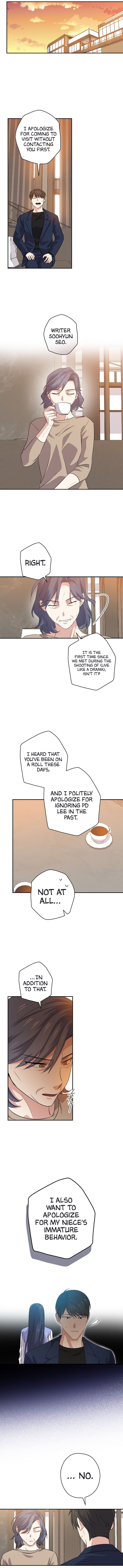 King Of Drama - Chapter 59 Page 6