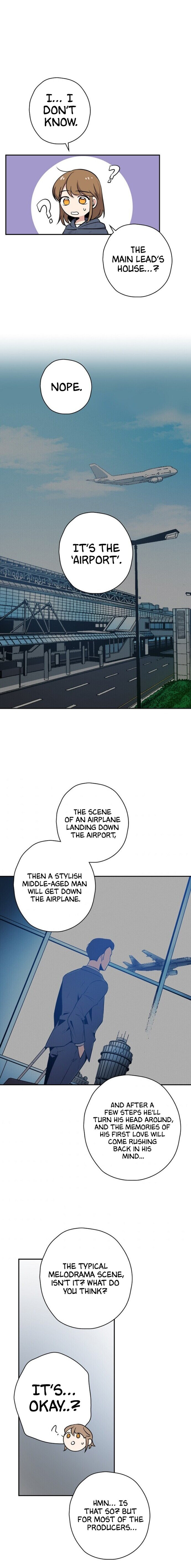 King Of Drama - Chapter 6 Page 12